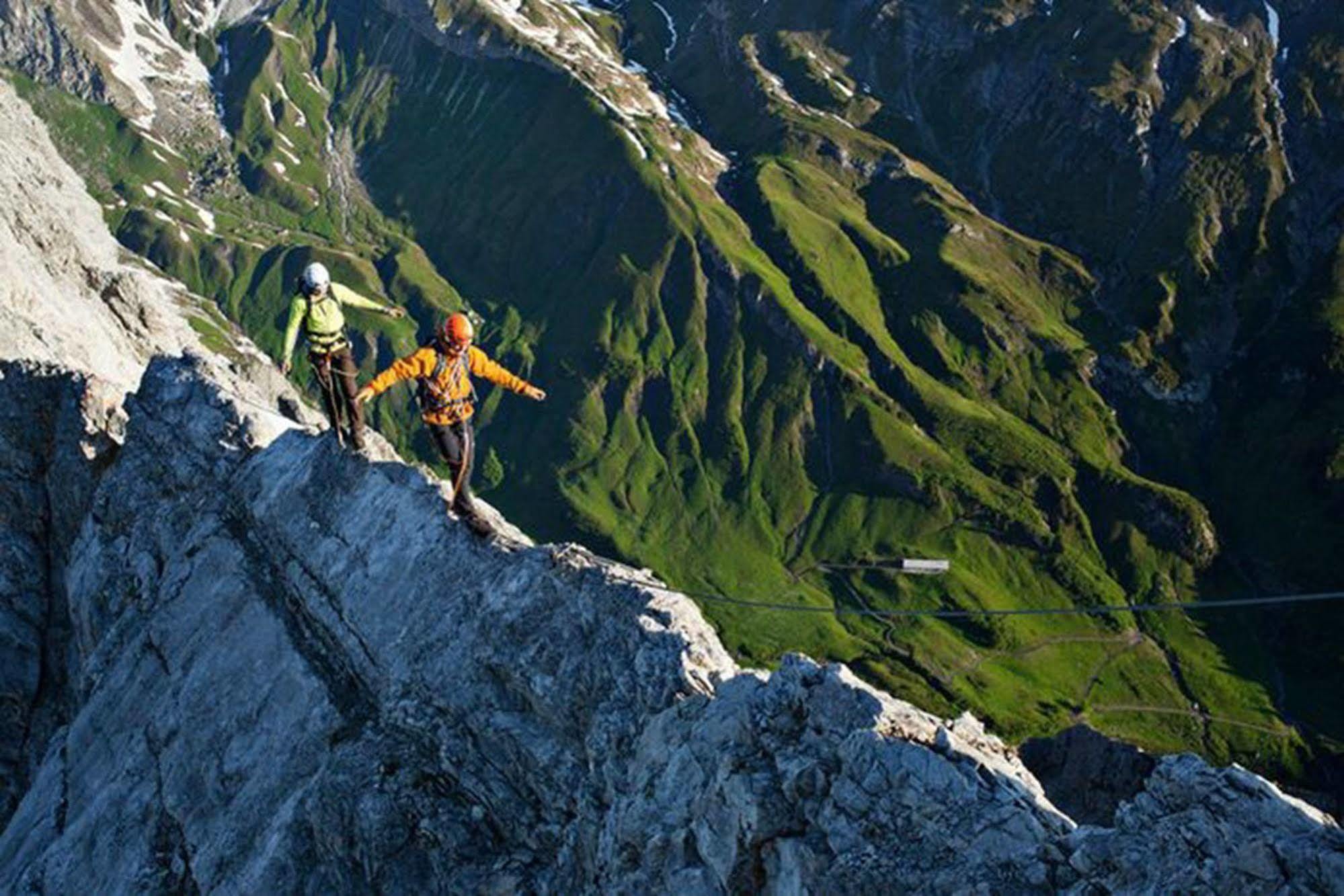Rosa Canina Superior Sankt Anton am Arlberg Extérieur photo
