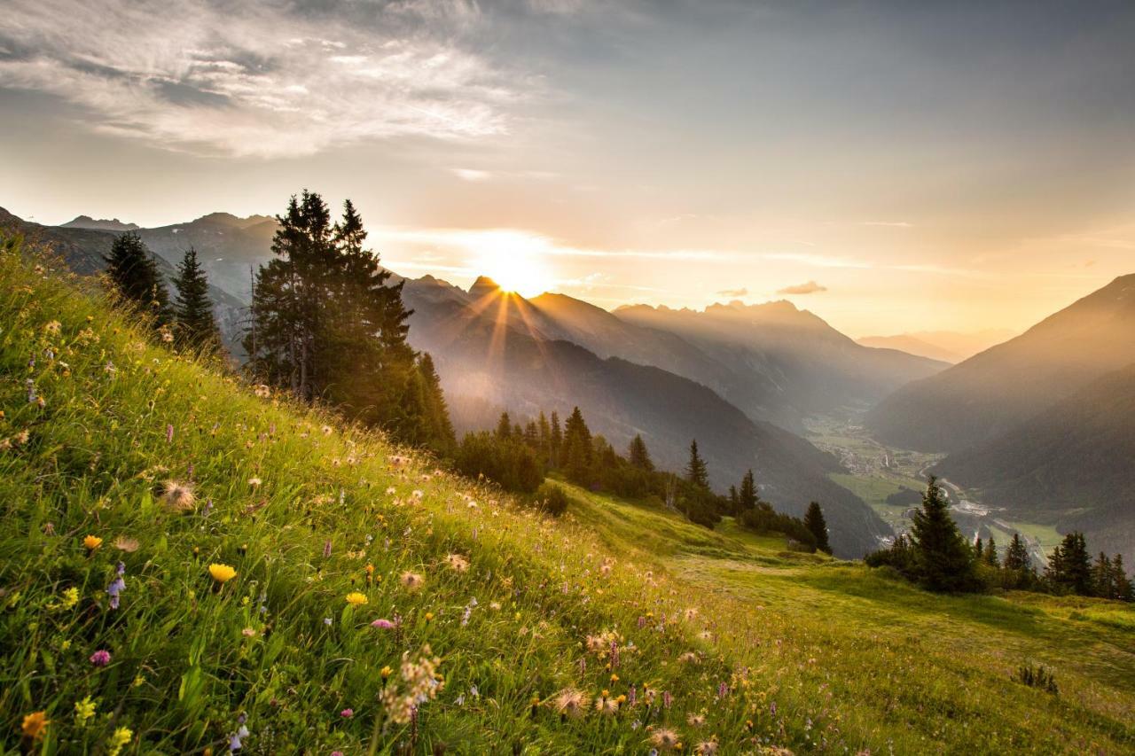 Rosa Canina Superior Sankt Anton am Arlberg Extérieur photo